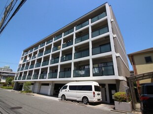 ビバリー千里山東の物件外観写真